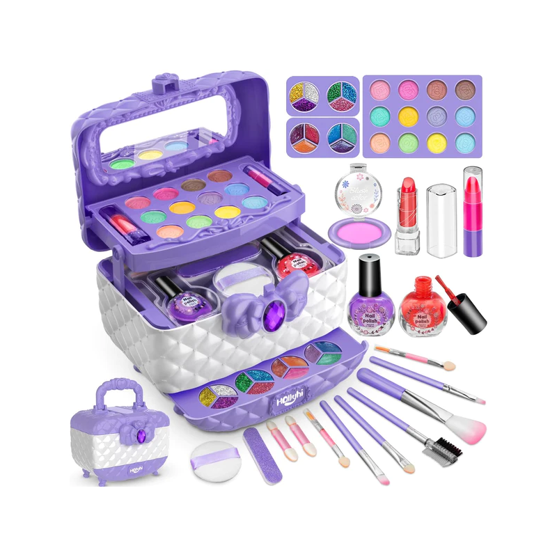 Maquillage Enfant Princesse - Jeu Créatif pour Filles