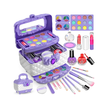 Maquillage Enfant Princesse - Jeu Créatif pour Filles