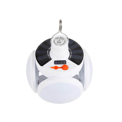 Ampoule Solaire LED Pliable Unisexe Portable