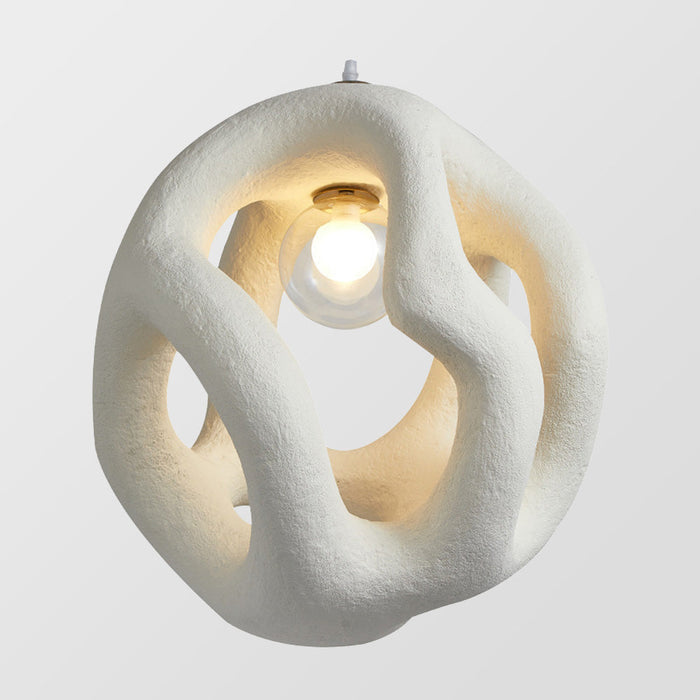 Lampe Suspendue Bohème Chic Artisanale
