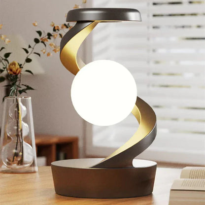 Lampe de bureau élégante à ajustement 360°