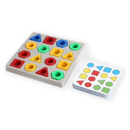 Blocs de Construction Enfants Colorés - Joue et Apprends avec Amusement - BlxckFR