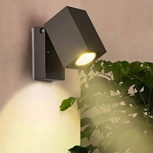 Lampe Solaire Jardin Résistante aux Intempéries - Foivo