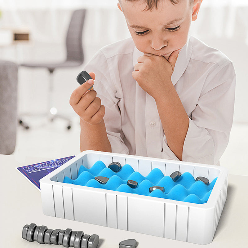 Jeu d'échecs enfantin et interactif - BlxckFR