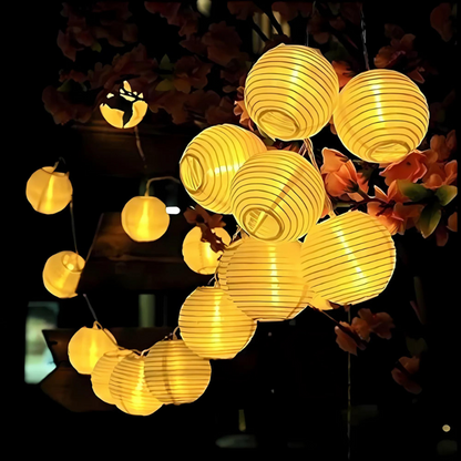 Lampes Solaires Extérieur Décoratives