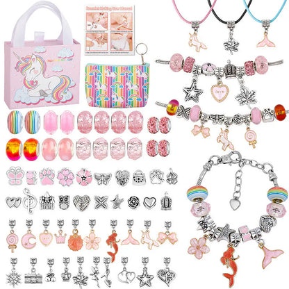 Bracelet Personnalisé Coloré pour Filles