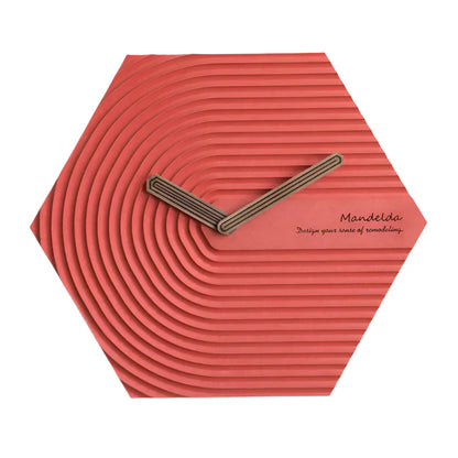 Horloge Déco Élégante Design - BlxckFR