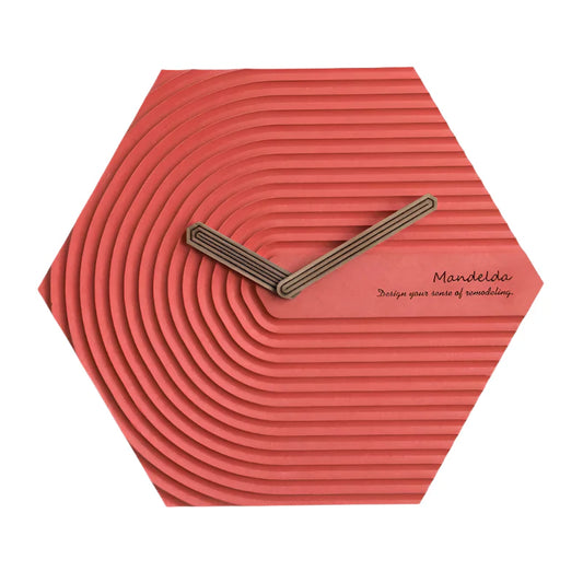 Horloge Déco Élégante Design - BlxckFR