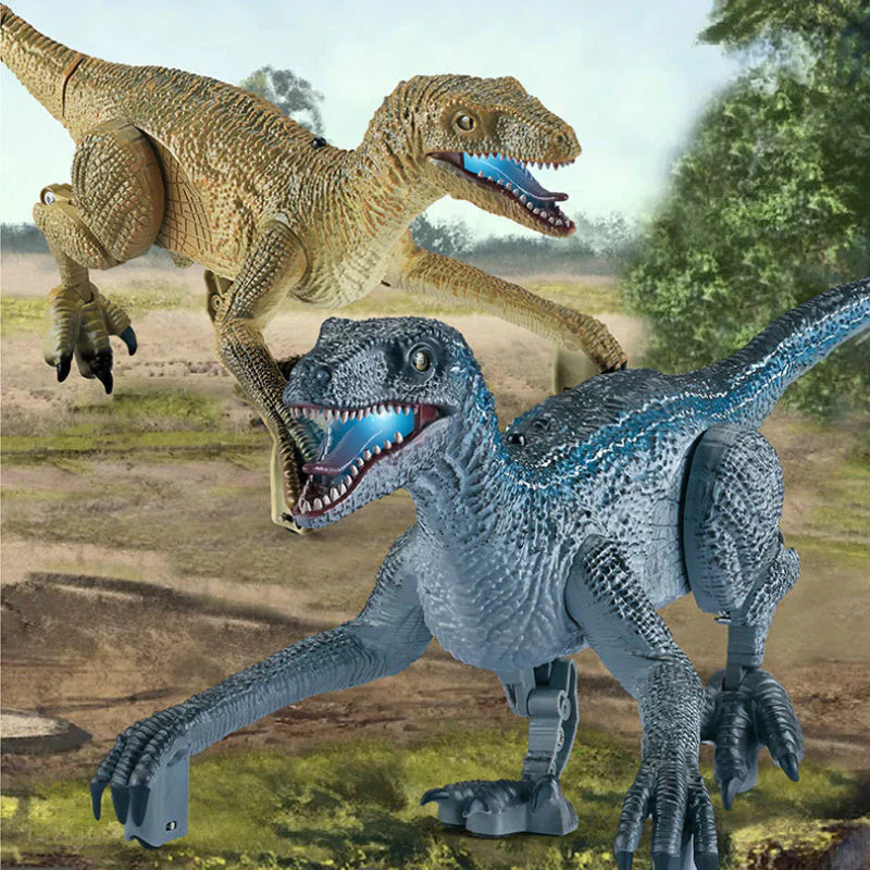 Dino Mécanique Télécommandé pour Enfants