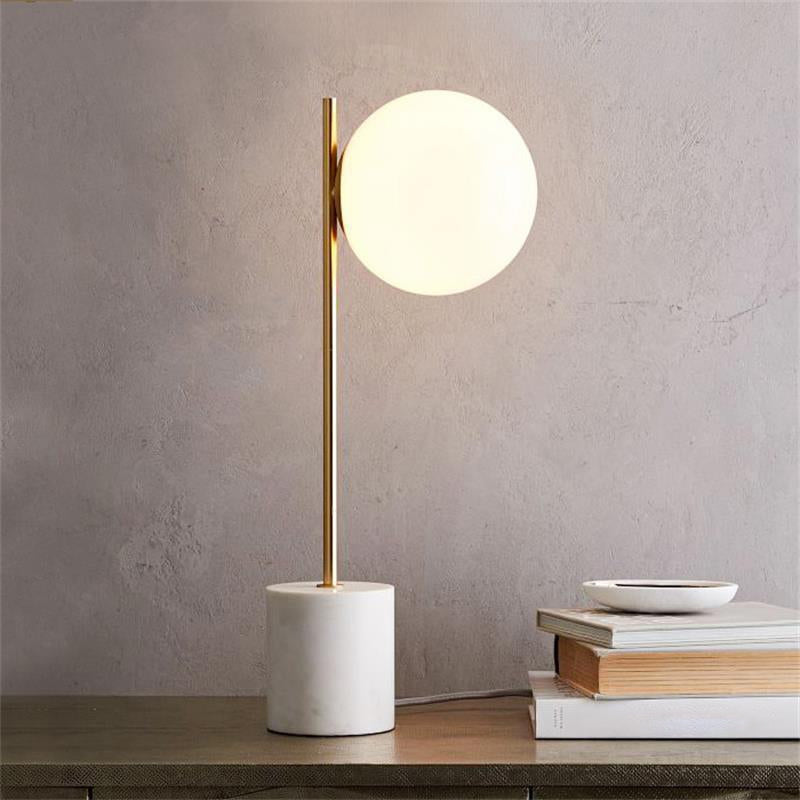 Lampe Sphérique Décorative - BlxckFR