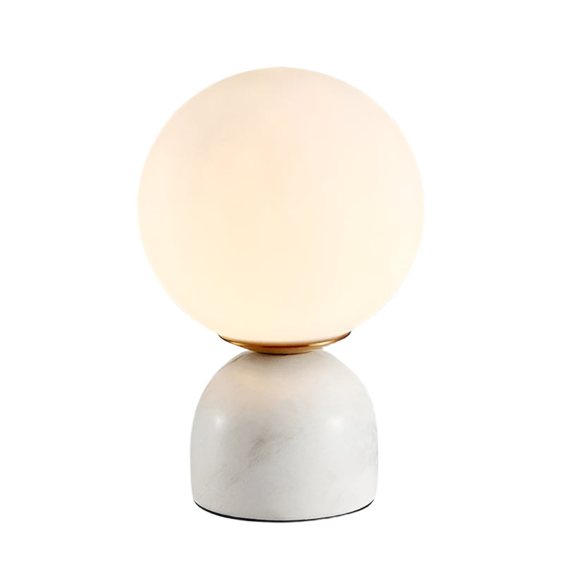 Lampe de Bureau Élégante Ronde - BlxckFR