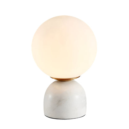 Lampe de Bureau Élégante Ronde - BlxckFR