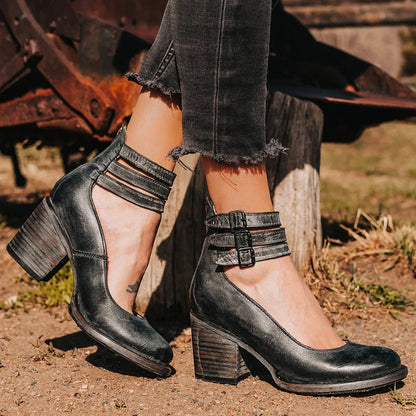 Chaussures à Talons Hauts Féminines
