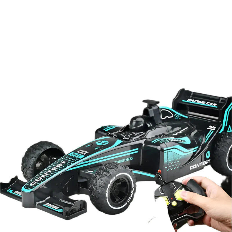 Voiture Télécommandée Électrique Drift Turbo - BlxckFR