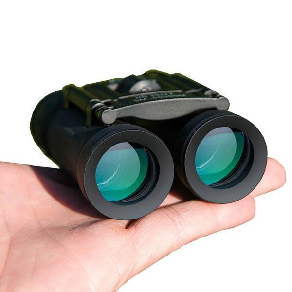 Jumelles Compacts HD pour Observation Loisirs