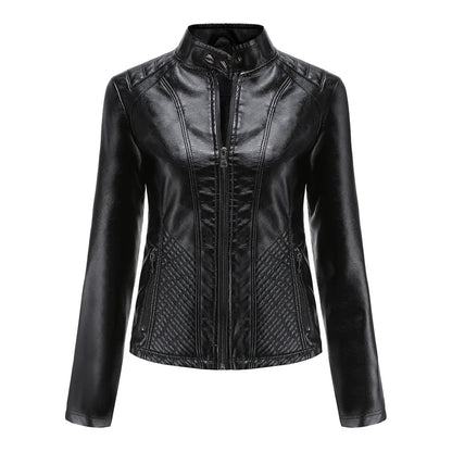 Manteau Femme Élégant et Douillet - BlxckFR