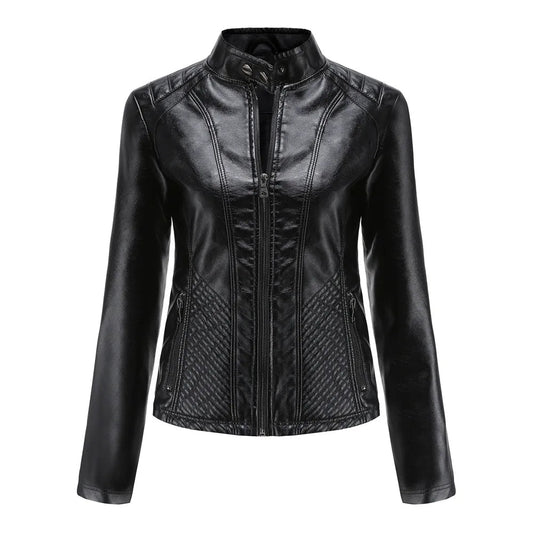 Manteau Femme Élégant et Douillet - BlxckFR