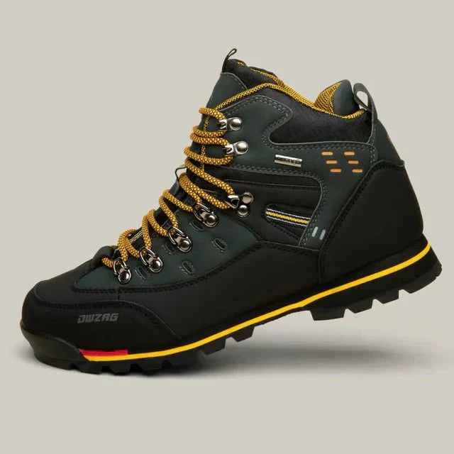 Bottes de Marche Homme Étanches & Gripantes