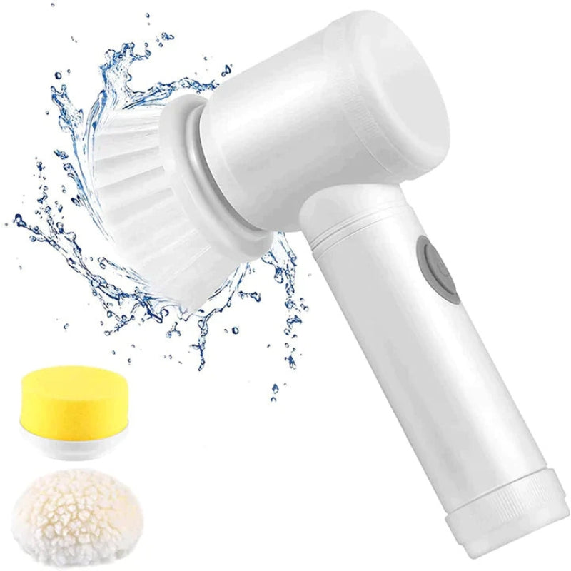 Brosse Nettoyage Tout-Surfaces Réchargeable - BlxckFR