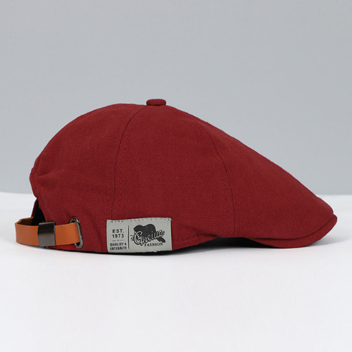 Casquette Béret Classique pour Homme