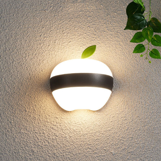 Lampe LED Rond Exterieur | Éclairage Économe et Imperméable - Foivo