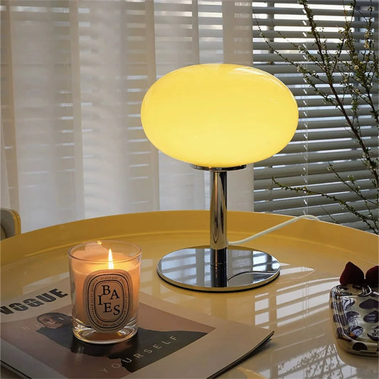 Lampe de Bureau Élégante LED Réglable - Foivo