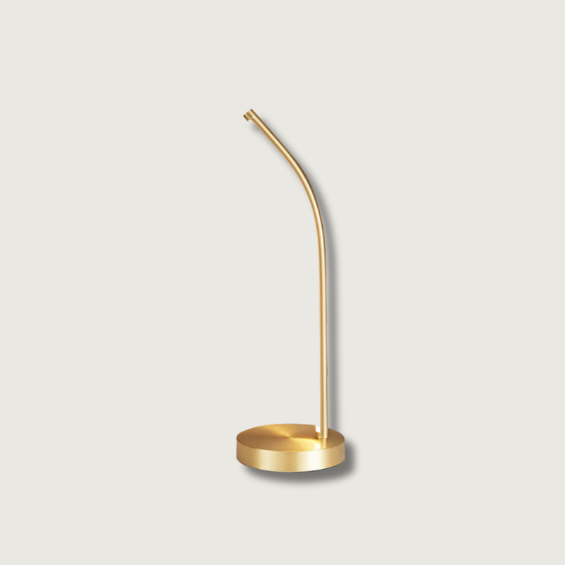 Lampe Bureau LED Réglable | Design Moderne et Slim - Foivo