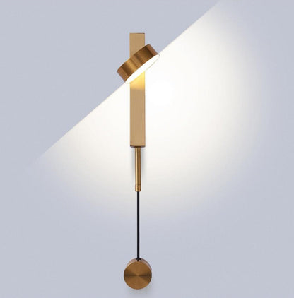Lampe Murale Design Élégante | Éclairage LED Economique et Puissant