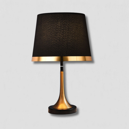 Lampe de Bureau Vintage Chic Doré