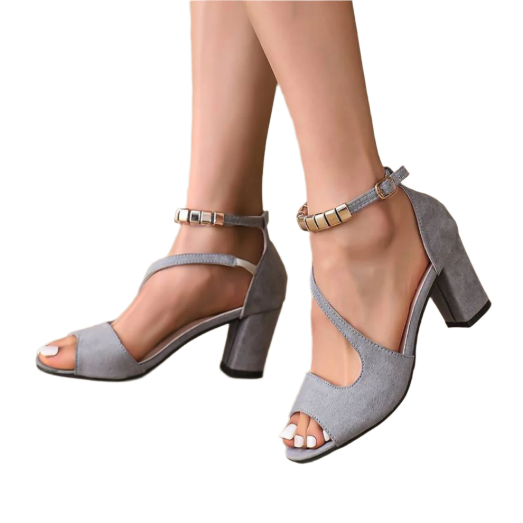 Chaussures à Talons Élégantes Femmes Chic