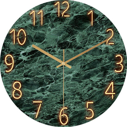 Horloge Murale Design et Raffinée