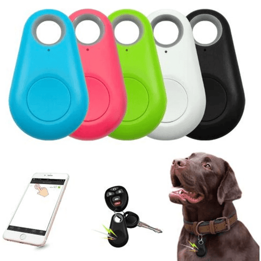 Traceur GPS Waterproof pour Chiens | Localisation en Direct et Robuste - Foivo