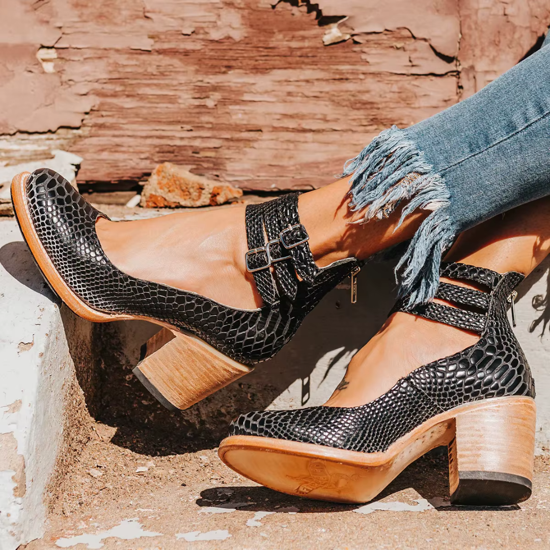 Chaussures à Talons Hauts Féminines