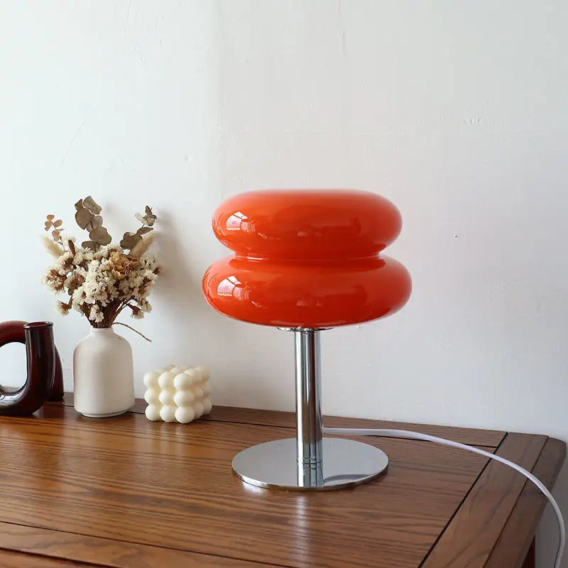 Lampe de Table Rétro Moderne Italiene - Foivo