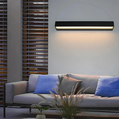 Lampe Murale LED Extérieur Chic