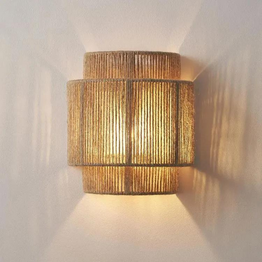 Lampe murale Chaude et Rassurante - BlxckFR