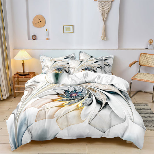 Linge de Lit Décoratif Multicolore - Foivo