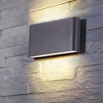 Lampe LED Solaire Résistante aux Intempéries