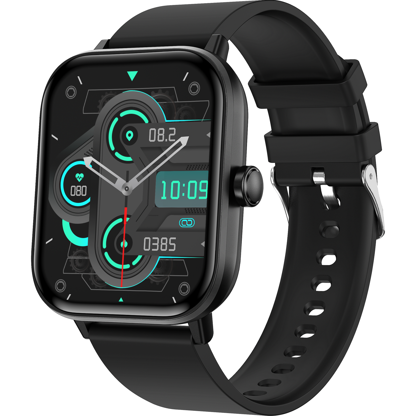Montre Connectée Santé et Suivi de Glycémie