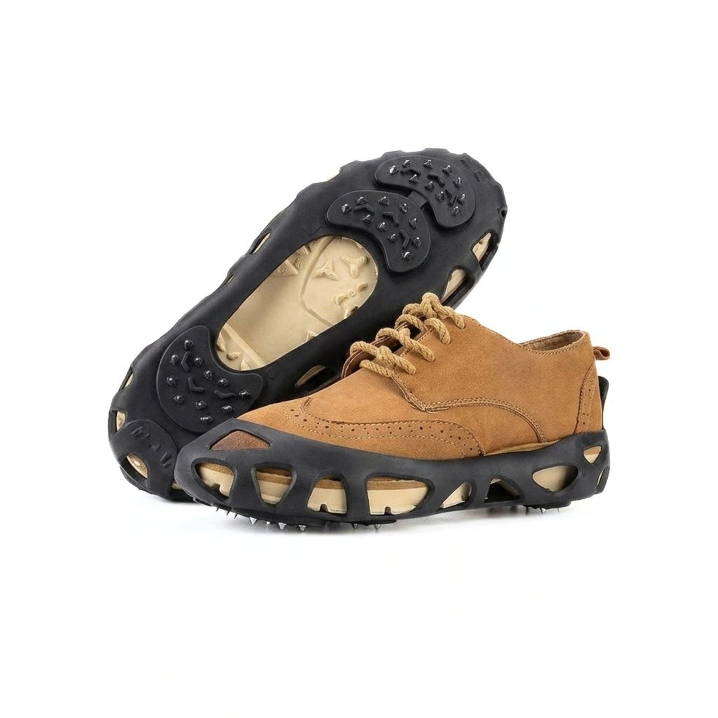 Accessoires Sécurité Chaussures Pointes Acier Unisexe - Foivo