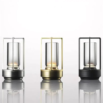 Lampe LED Élégante Ambiance Chaleureuse - BlxckFR