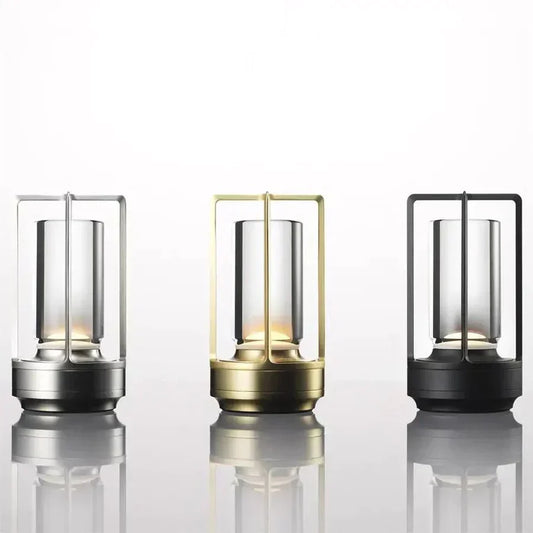 Lampe LED Élégante Ambiance Chaleureuse - BlxckFR