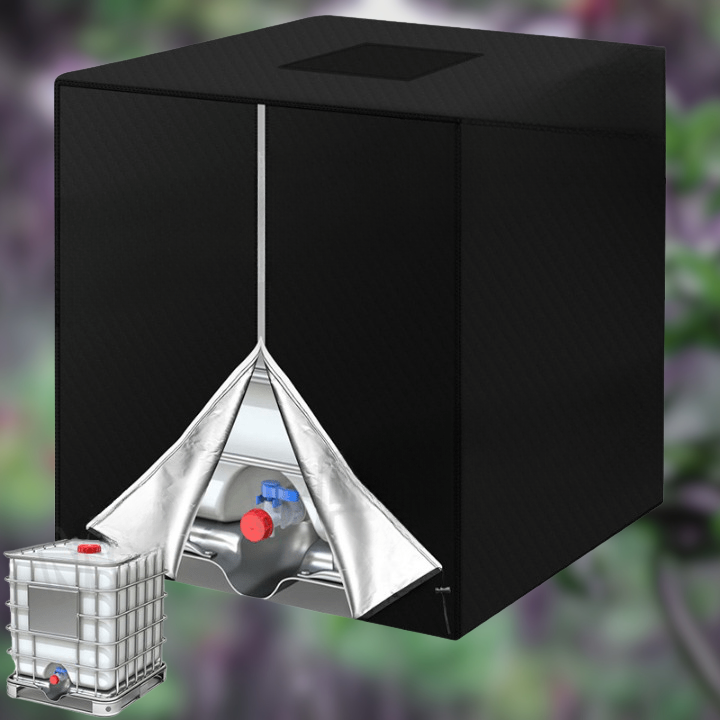 Protège-réservoir Étanche 1000L Résistant aux UV - BlxckFR