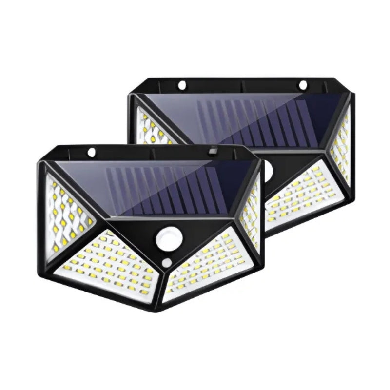 Lampe Solaire Économique avec Détecteur de Mouvement - BlxckFR