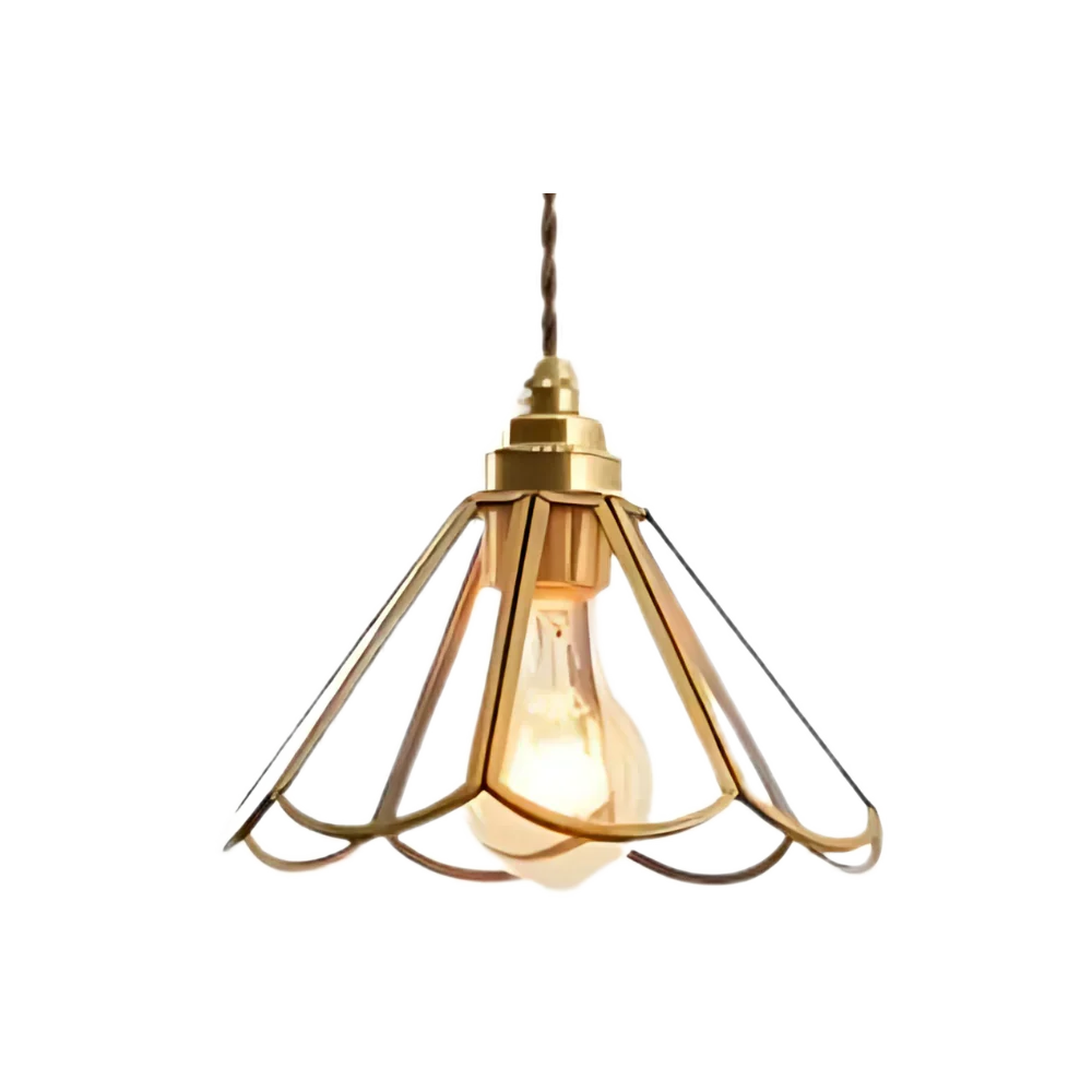 Lampe Suspendue Élégante Verre Dépoli - BlxckFR