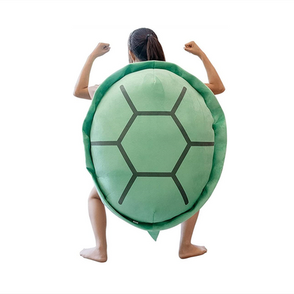 Coussin Tortue Douillet Portatif