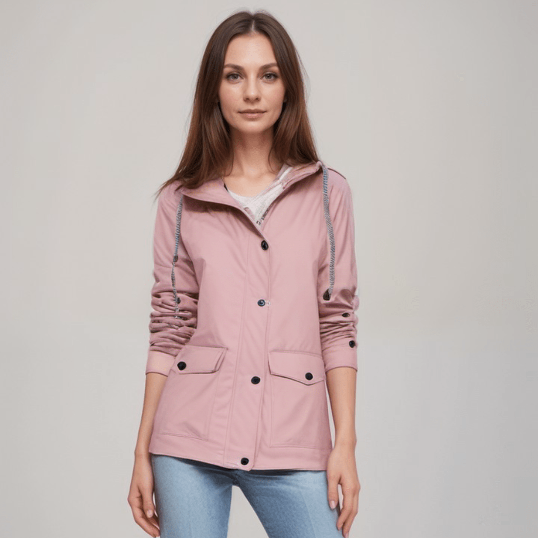 Manteau Hiver Chaud et Étanche
