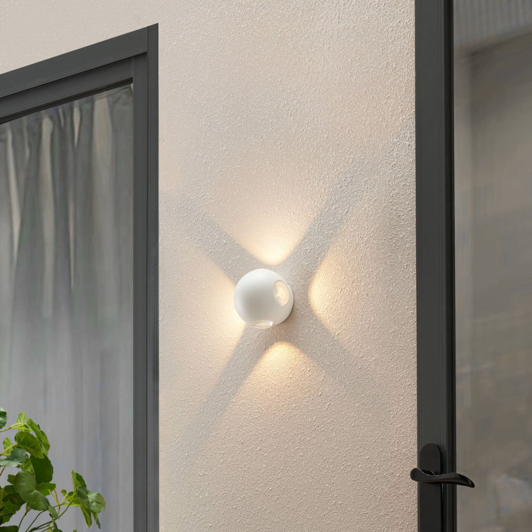 Lampe Murale Design Imperméable pour Maison - Foivo