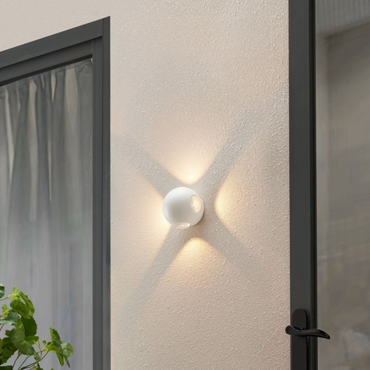 Lampe Murale Design Imperméable pour Maison - Foivo