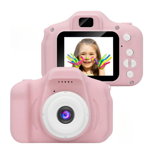Appareil Photo Enfant Numérique Amusant - BlxckFR